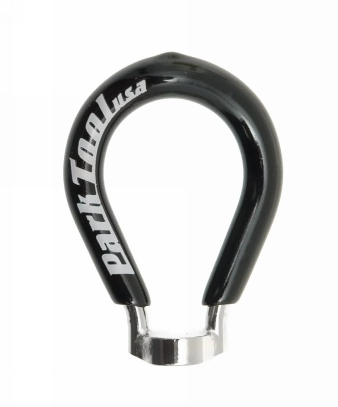 [631410] SW-0 SPOKE WRENCH BLK .127" (3.2mm)