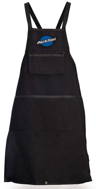 [631261] SA-3 SHOP APRON - DELUXE