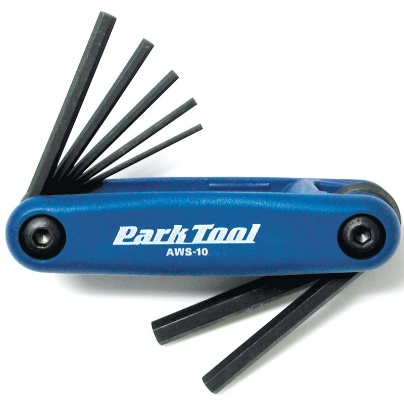 [630030] AWS-10 FOLDING WRENCH 1.5-6mm