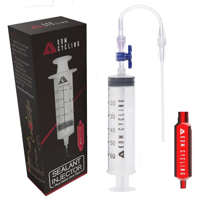 [489052] ALLOY TUBELESS SEALANT INJECTOR