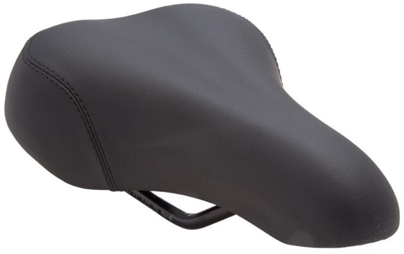 [650730] 5100 LITTLE A.R.S. JUNIOR SADDLE 12/16" SM BLK