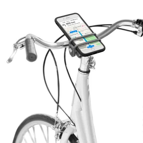 [594221] HANDLEBAND HB MOUNT PHONE HOLDER BLK