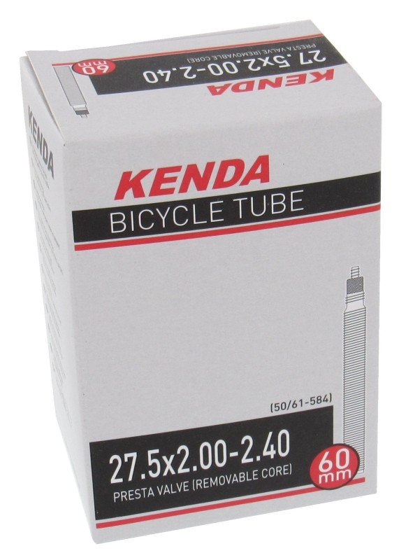 [525385] 27.5x2.00/2.40" (50/61-584) RV60 THREADED TUBE