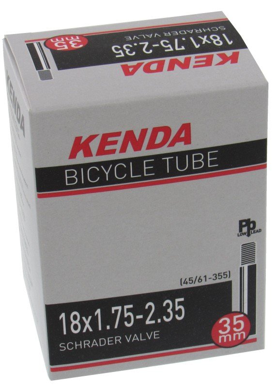 [525130] 18x1.75/2.35" (45/60-355) AV35 TUBE
