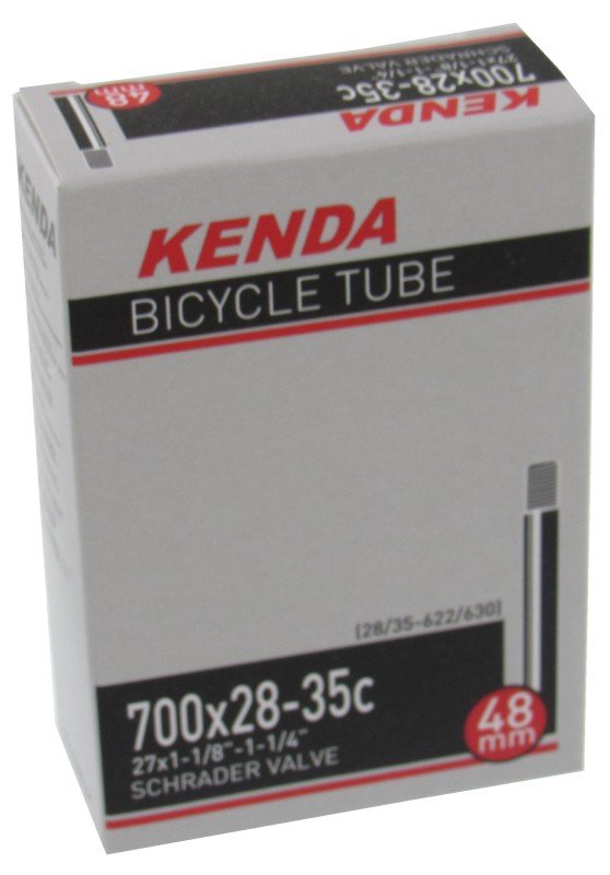 [525231] 700x28/35c (28/25-622/630) AV48 TUBE