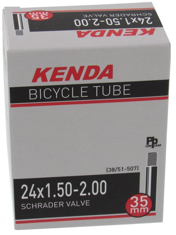 [525161] 24x1.50/2.00" (38/51-507) AV35 TUBE