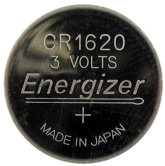 [315300] CR-1620 LITHIUM BATTERY ea