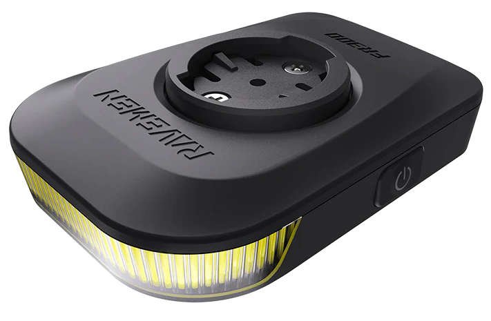 FR300 FRONT WARNING FLASHING USB LIGHT FOR COMPUTER MOUNTS