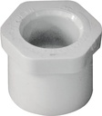 BUSHING REDUC PVC SLIP 1X1/2  