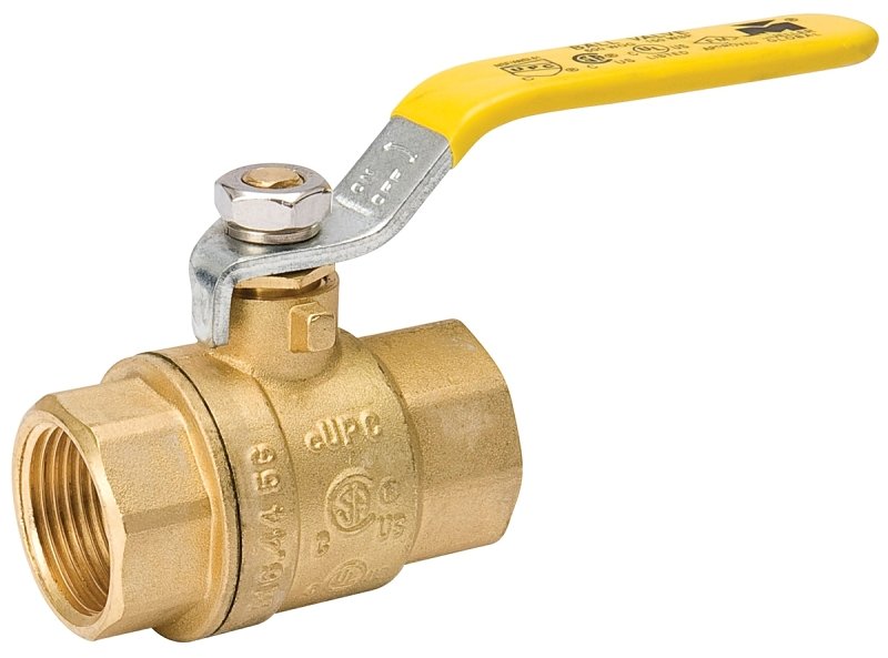 BALL VALVE HD 3/8IPS          