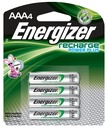 BATTERY RECHARGE NIMH 4PK/AAA 
