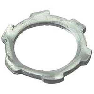 LOCKNUT CONDUIT IN/OUT STL 2IN
