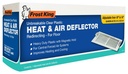 DEFLECTOR AIR BASEBORD 10-14IN