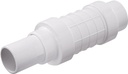 COUPLING REPAIR PVC 2IN       