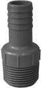 INSERT ADAPTER MIP 3/4X1IN    