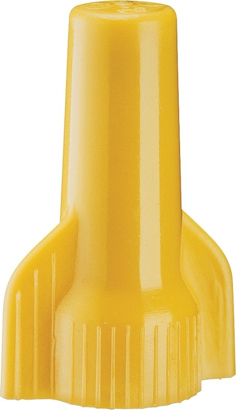 YELLOW WINGED WIRE CONNECTORS 