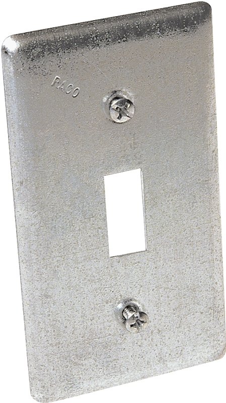 COVER UTILITY BOX STL 1 TOGGLE