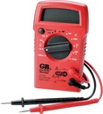 TESTER DIG W/9V BATT 3-FUNCTIN