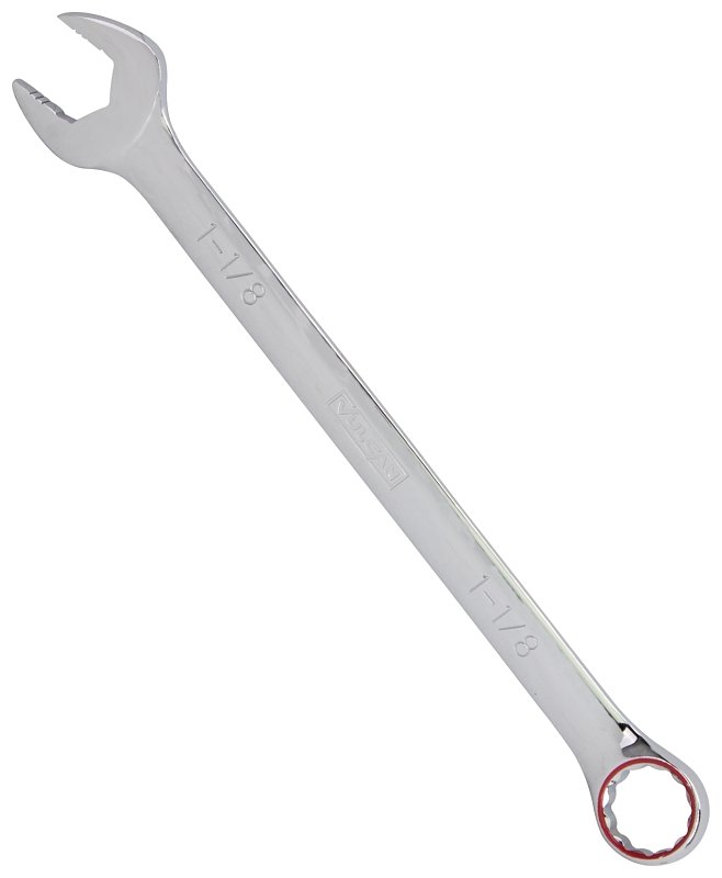 WRENCH COMBO 1-1/8IN FRACTIONA