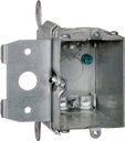 1G METAL ADJUSTABLE BOX       
