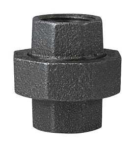 JOINT UNION BLACK GROUND 3/4  