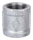 COUPLING MALLEABLE GALV 3/4   