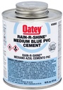 PVC CEMENT LVOC RAIN-R-SHINE16
