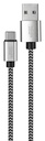 CABLE CHARGING BRAIDED TYPE C 