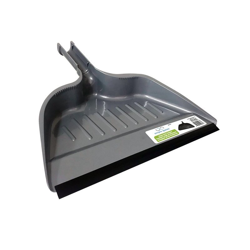 COMM. DUTY SNAP ON DUST PAN   