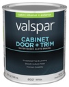 ENAMEL CAB/DR/TRM SATIN WHT GA