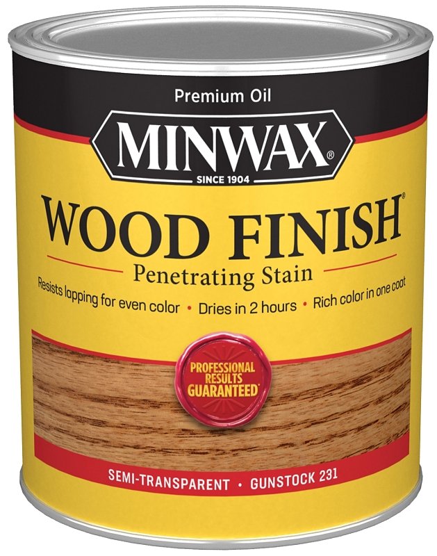 FINISH WOOD INT GUNSTOCK QUART