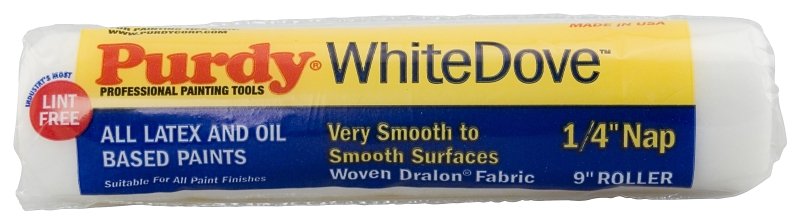 ROLLER COVER DRALON 9X1/4IN   