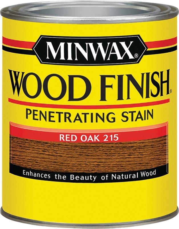 FINISH WOOD INT RED OAK QUART 