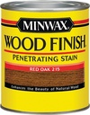FINISH WOOD INT RED OAK QUART 