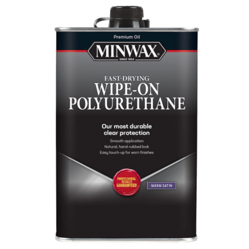 POLYURETHANE OIL WPON SATIN PT