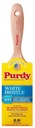 BRUSH SASH TRIM WHT CHN 2.5IN 