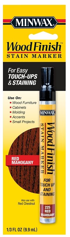 FINISH WOOD STAIN MRKR MHGNY  