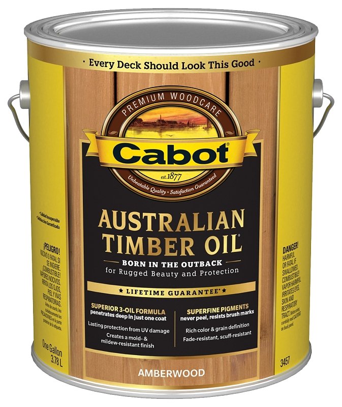 OIL AU TIMBER AMBERWOOD GA    