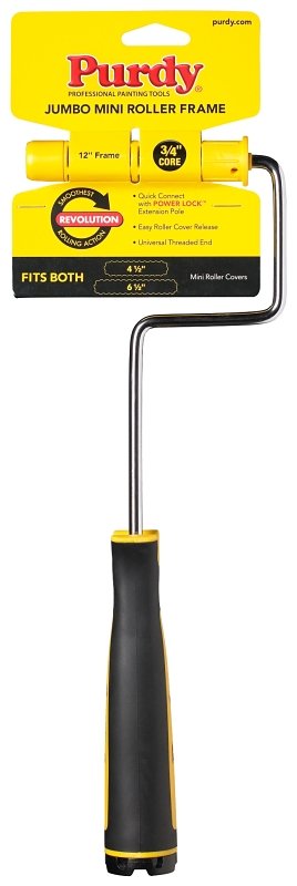FRAME JUMBO MINI 12X3/4IN     