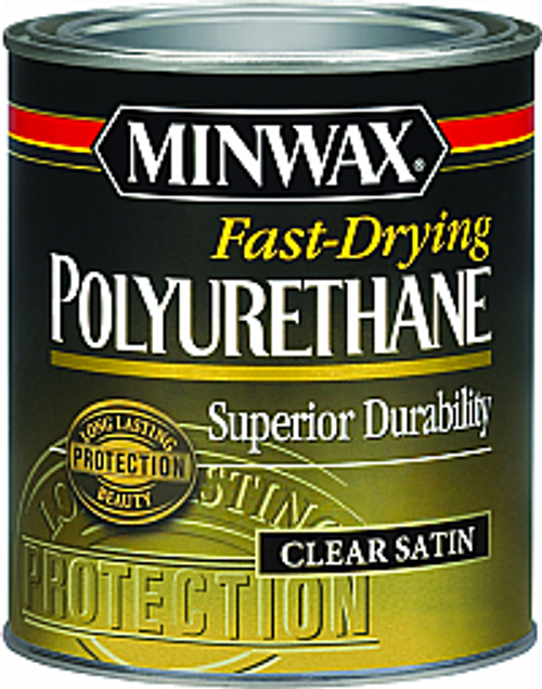 POLYURETHANE OBS IN GLO 1/2PT 
