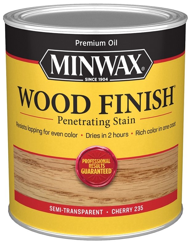 FINISH WOOD INTERIOR CHERRY QT