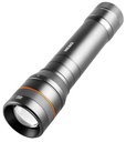 FLASHLIGHT LED GRY-WHT 1500LM 