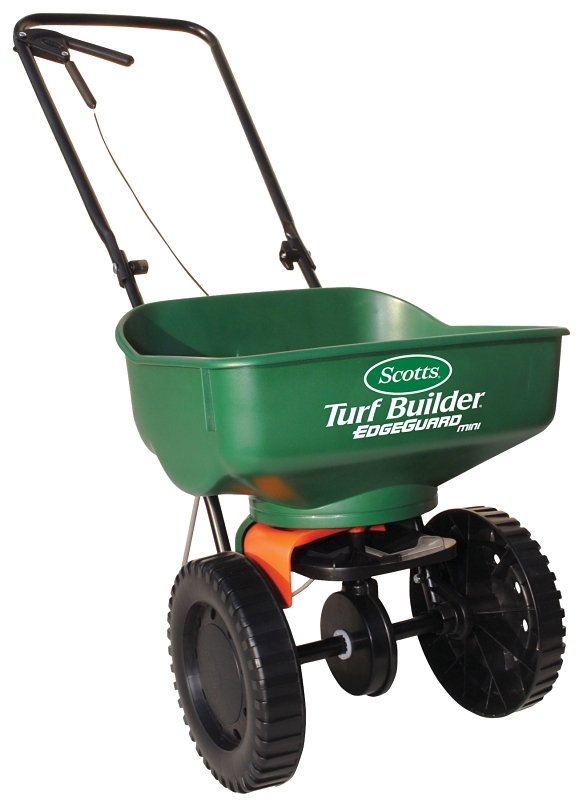 SPREADER MINI BROADCAST       