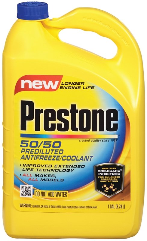 ANTIFRZ/COOL PRE-MIX PRESTONE 