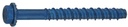 CONCRETE ANCHOR TAPCON 5/16X3 