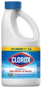 BLEACH CONC DISINFECTNG 6/43OZ