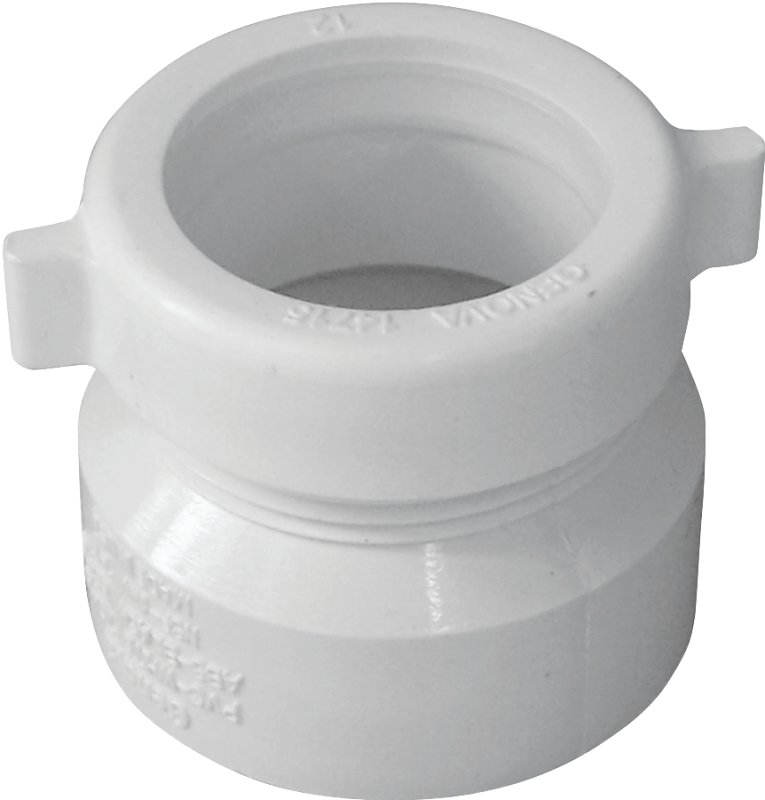 TRAP ADAPTER FEM HUBXSLP 1-1/2