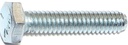 BOLT HEX ZINC GRD 5 1/4X1-1/4 