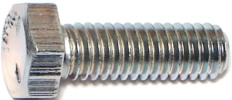 BOLT HEX ZINC GRD 5 5/16X1    