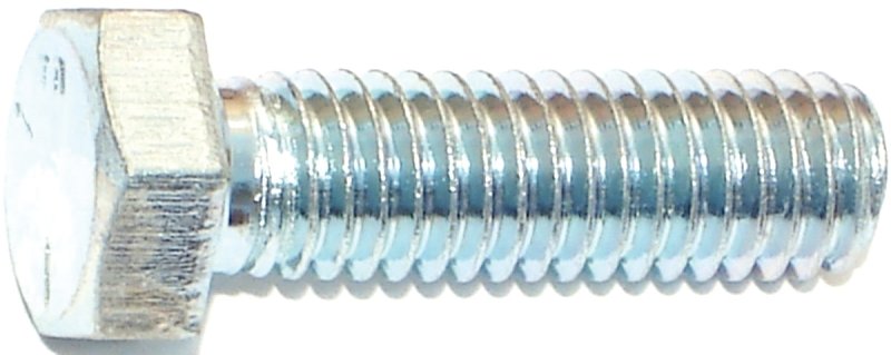 BOLT HEX ZINC GRD 5 3/8X1-1/4 